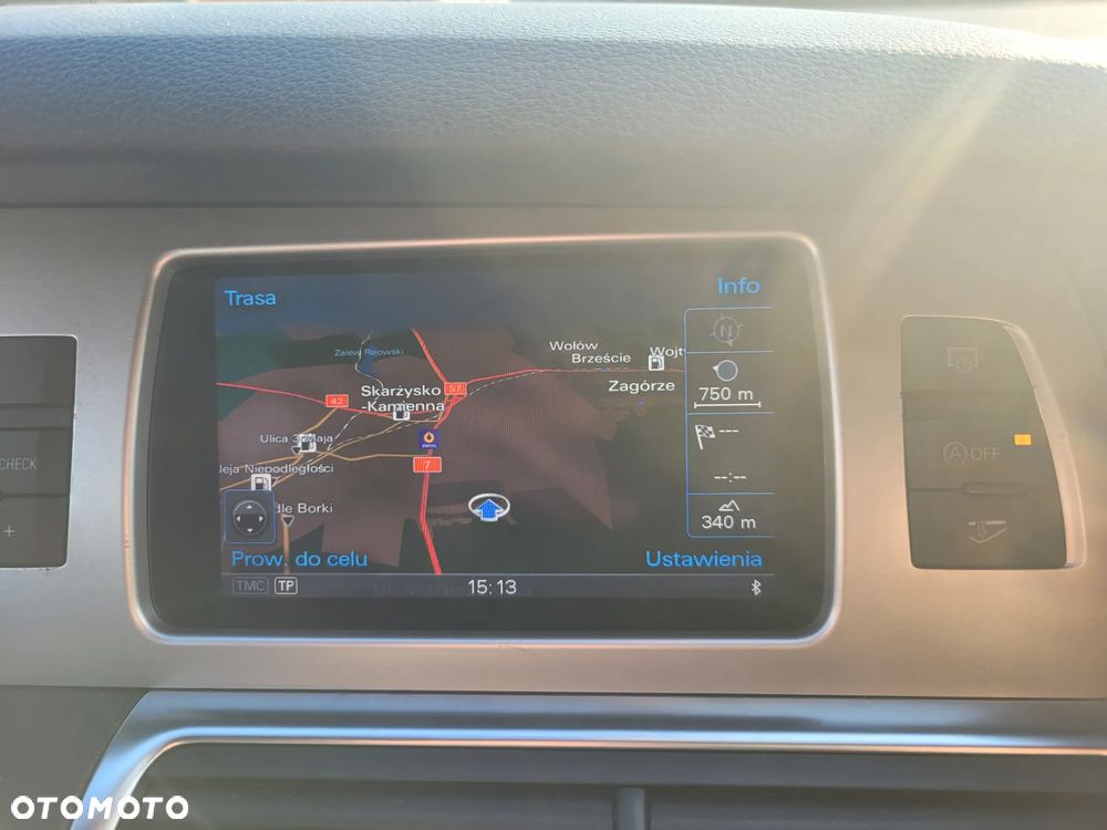 Audi Q7 3.0 TDI DPF Quattro Tiptronic - 15