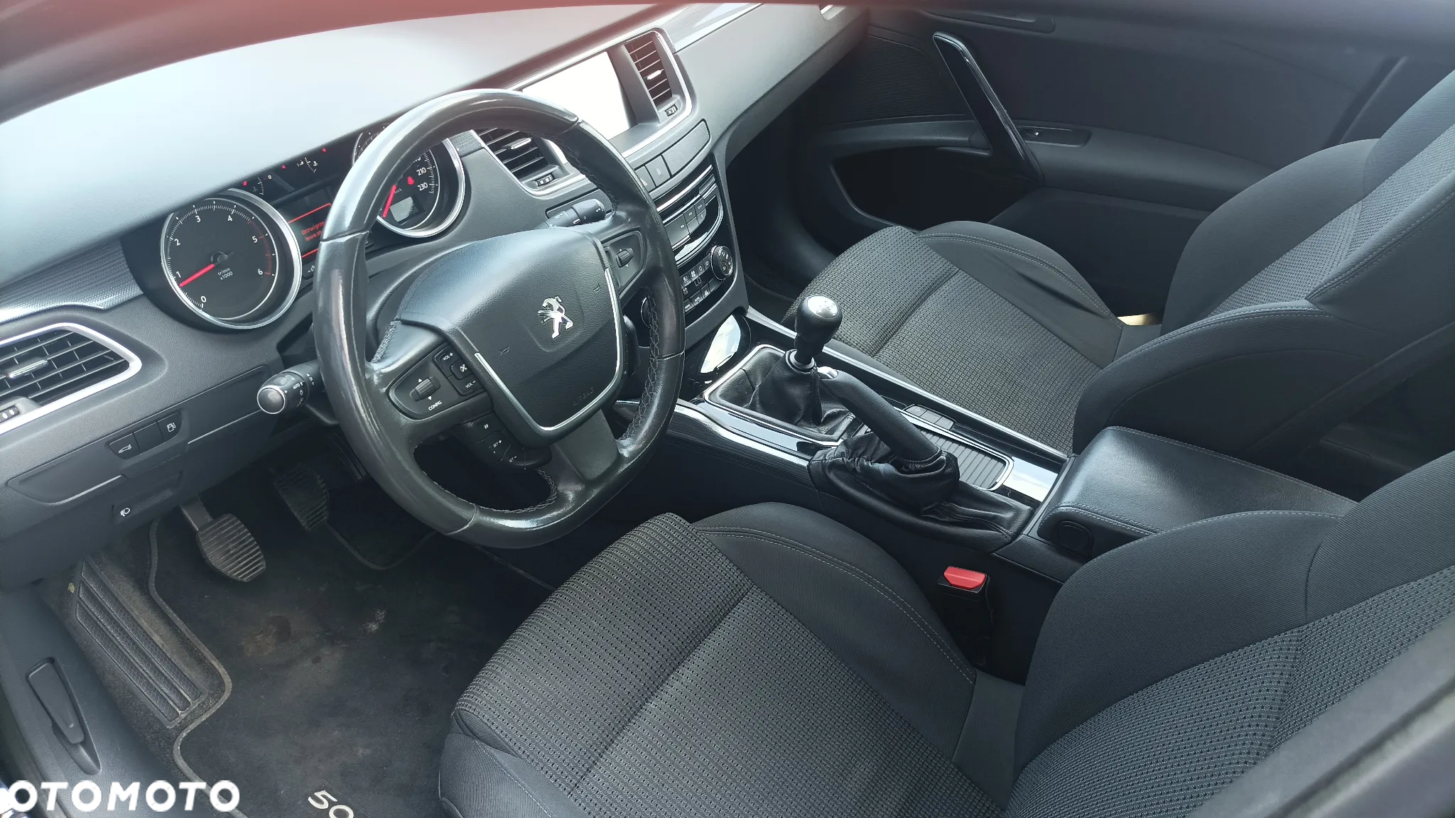 Peugeot 508 2.0 HDi Active - 14