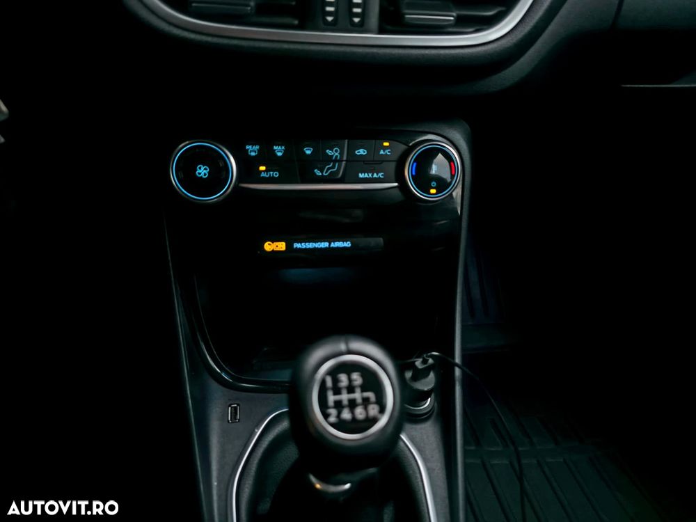 Ford Puma - 8