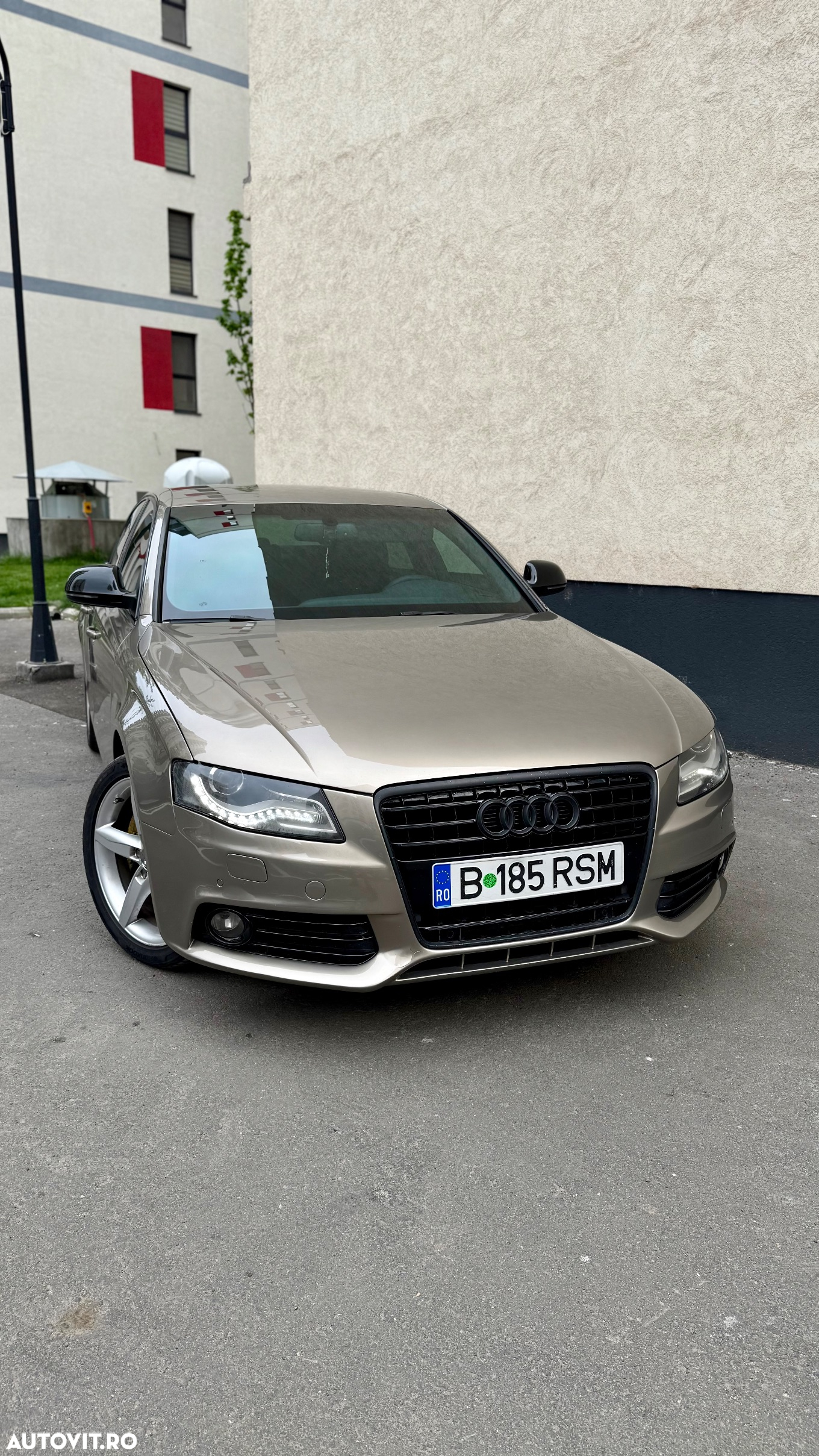 Audi A4 - 3