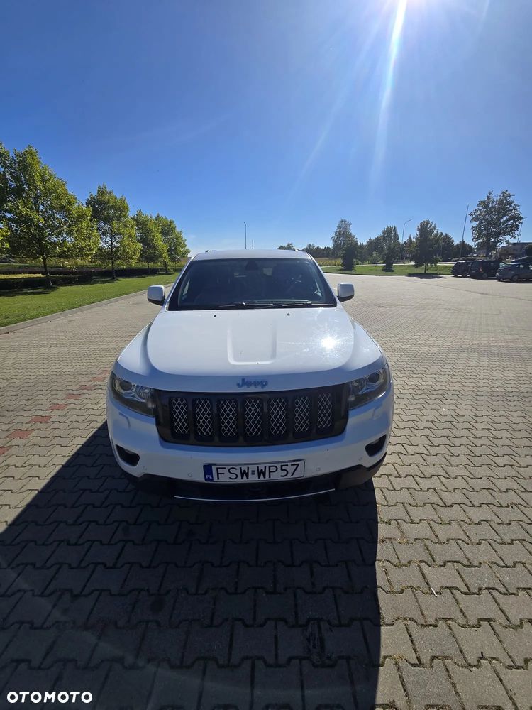 Jeep Grand Cherokee Gr 3.0 CRD Limited - 11