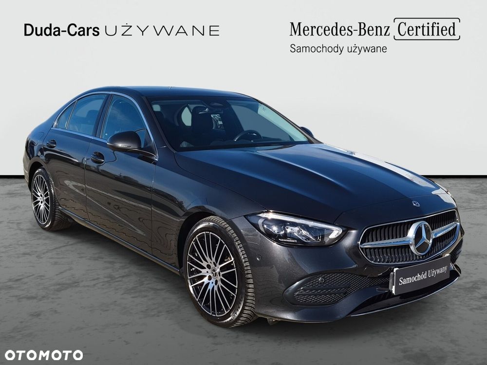 Mercedes-Benz Klasa C 2024