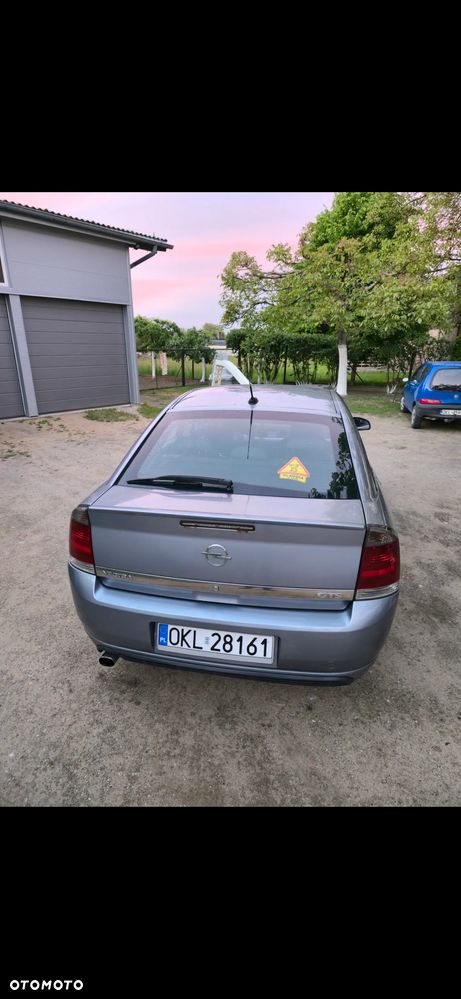 Opel Vectra 1.9 CDTI DPF Sport/GTS - 7