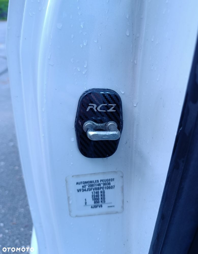 Peugeot RCZ - 12