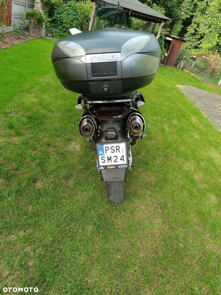 Honda Varadero - 8