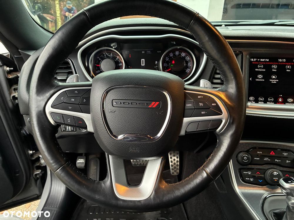 Dodge Challenger 3.6 SXT Plus - 21