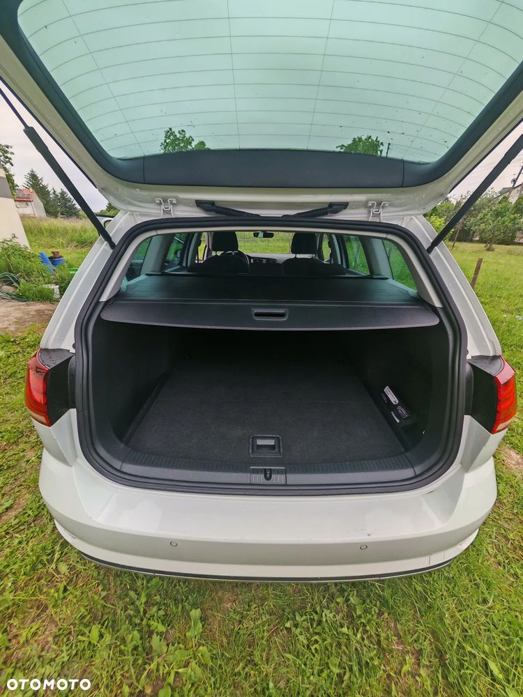 Volkswagen Golf 1.6 TDI BMT Highline DSG - 13