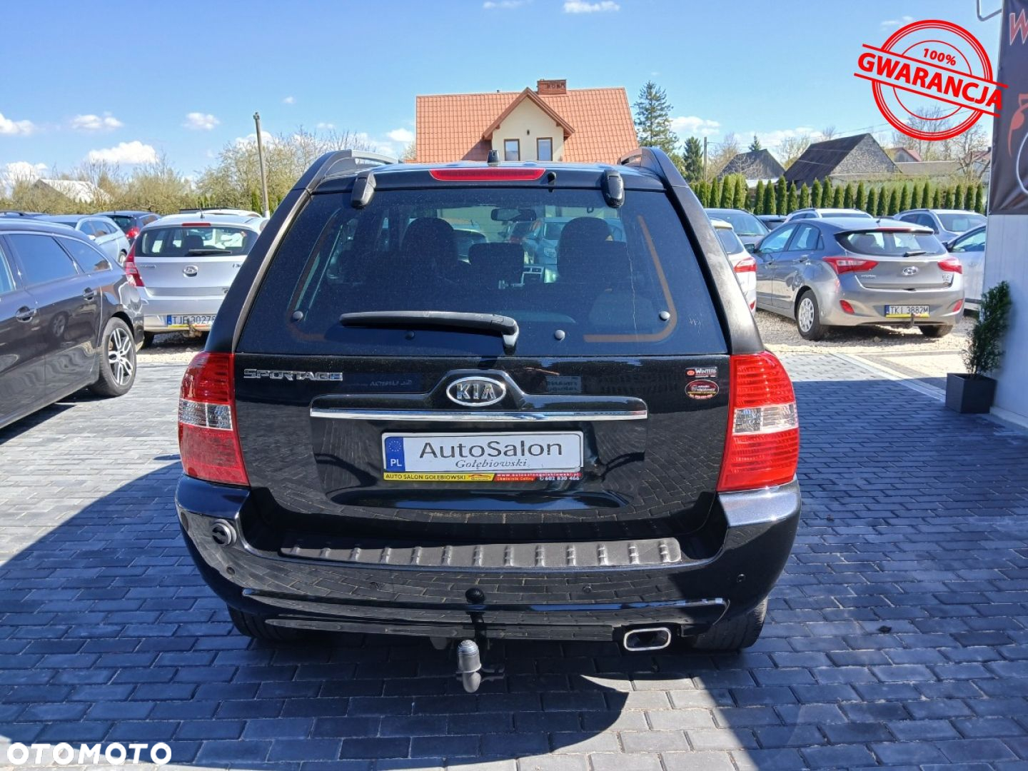 Kia Sportage - 9