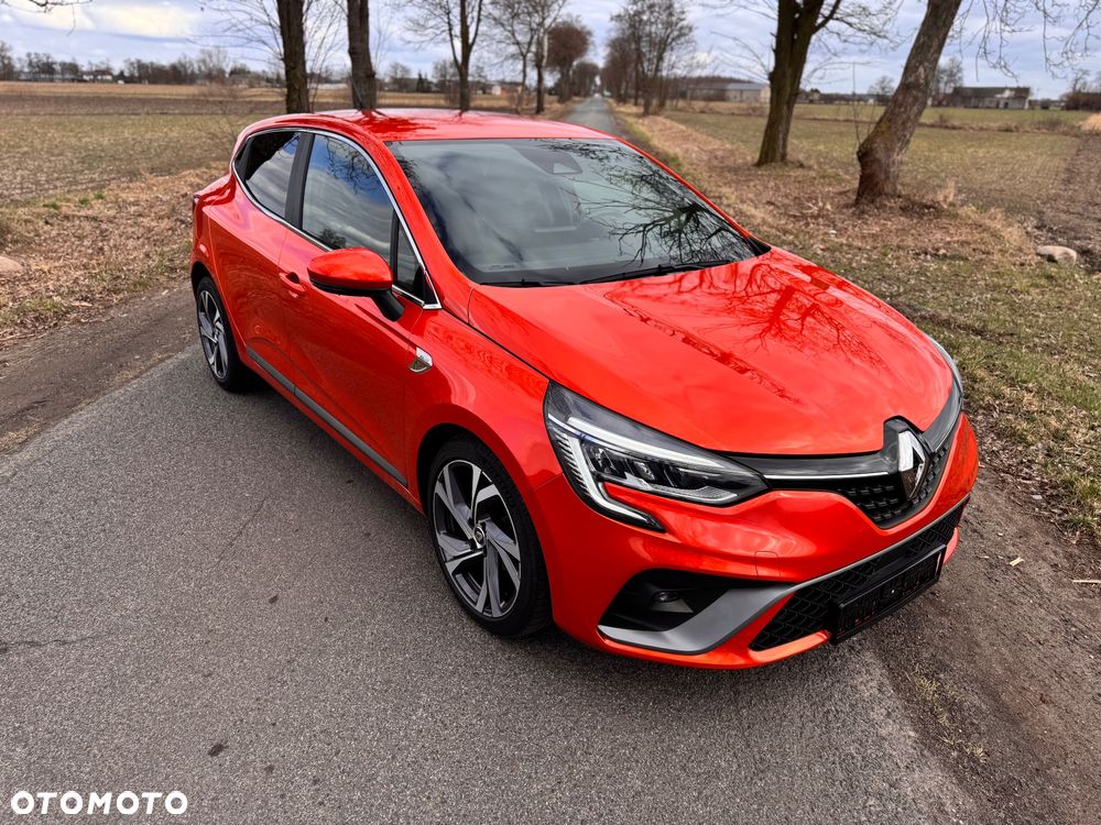 Renault Clio 1.0 TCe R.S Line - 8