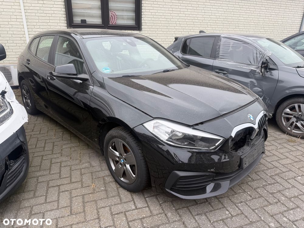 BMW Seria 1 - 4