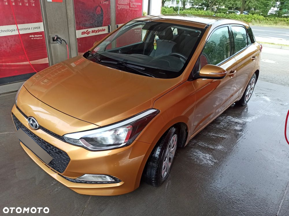 Hyundai i20 1.2 BlueDrive Elegant - 3