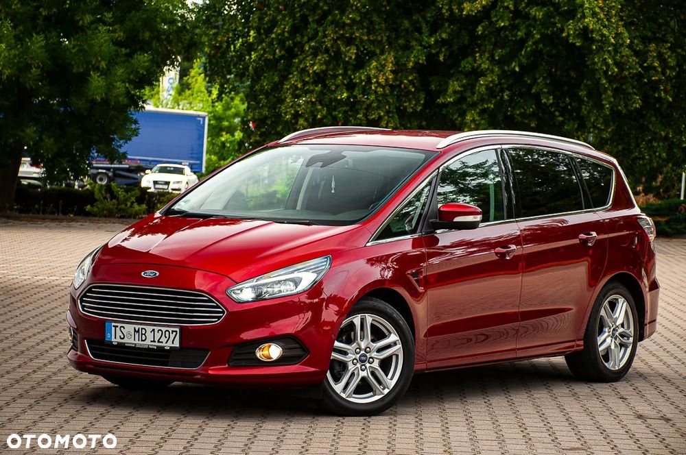 Ford S-Max 2.0 TDCi Bi-Turbo Titanium - 17