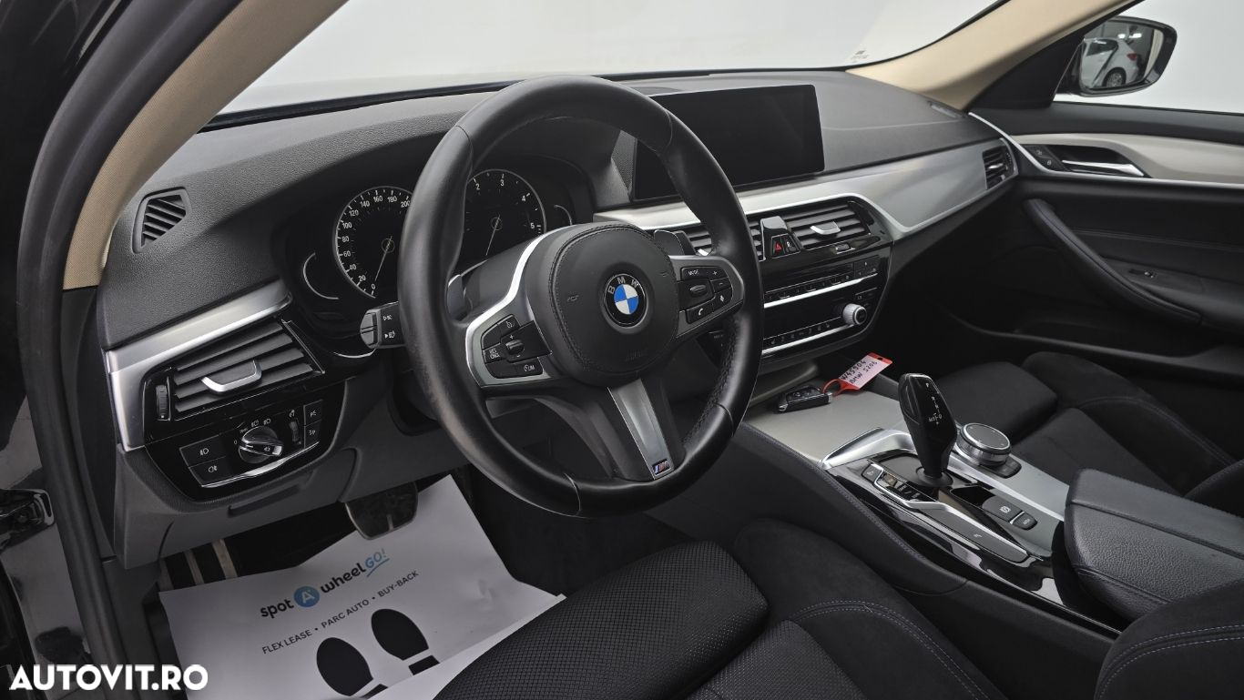 BMW Seria 5 - 13