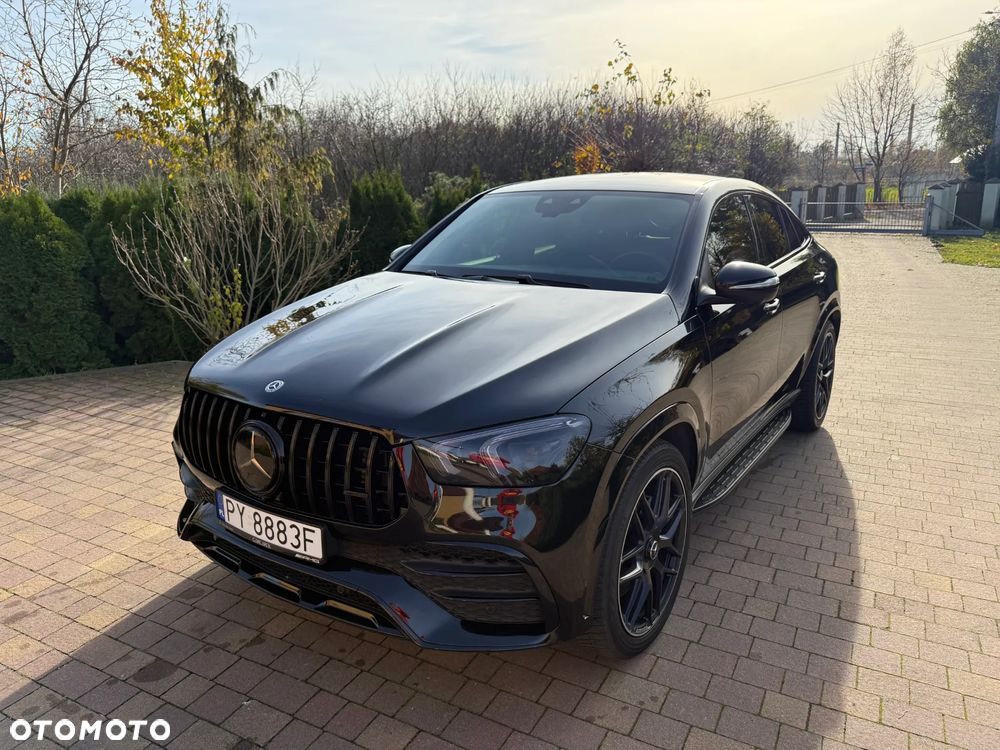 Mercedes-Benz GLE AMG Coupe 53 4-Matic Premium Plus - 2