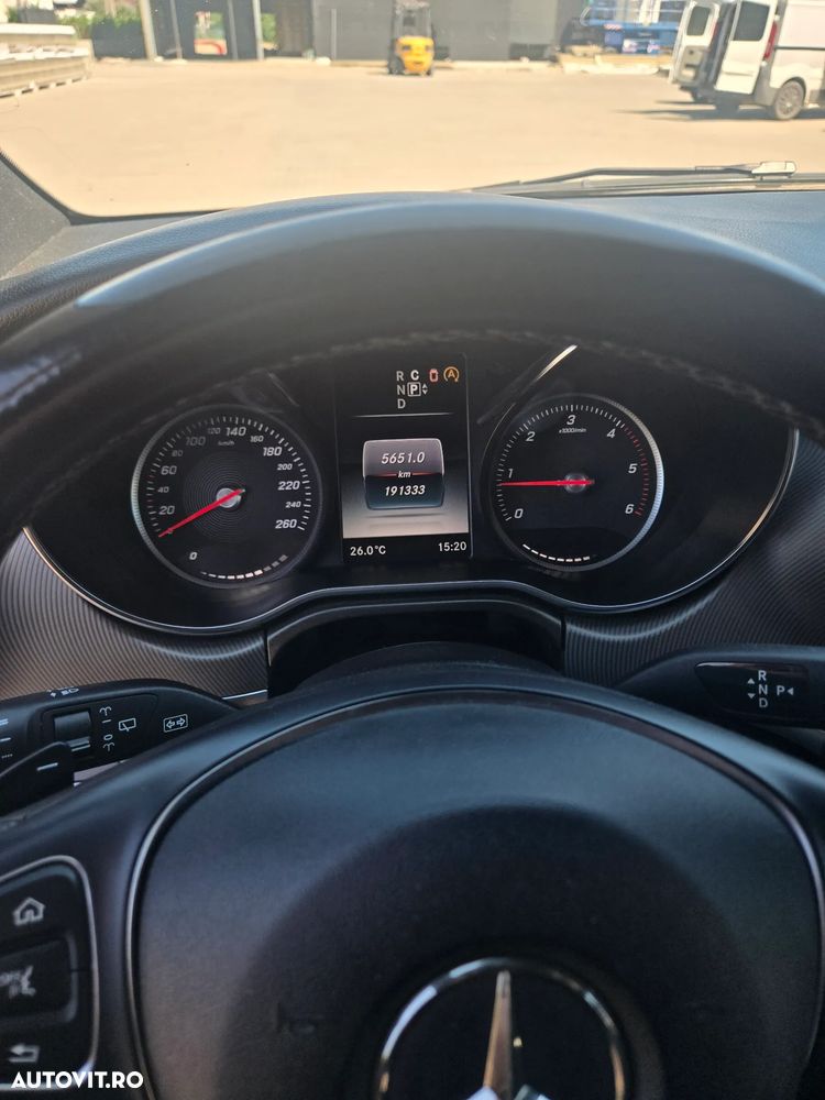 Mercedes-Benz V 250 BlueTEC Aut. Edition 1 - 7