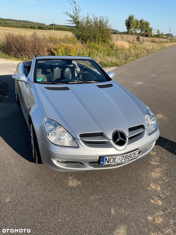 Mercedes-Benz SLK - 3