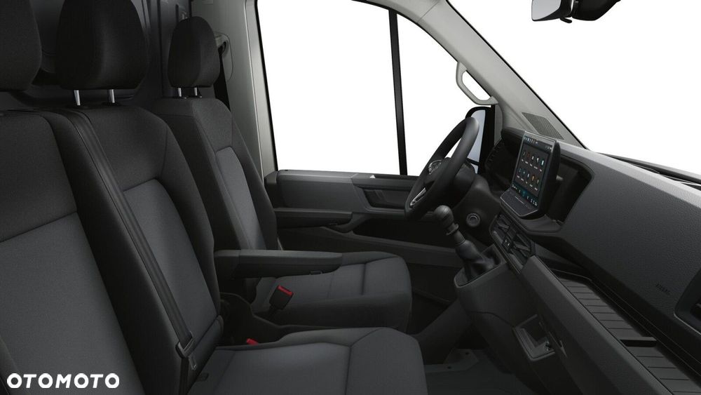 Volkswagen Crafter FURGON L4H3 2.0 TDI 177 KM 6-G - 9