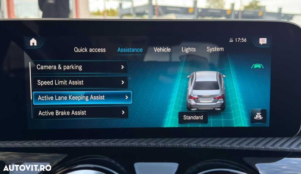 Mercedes-Benz A 180 d 7G-DCT - 38