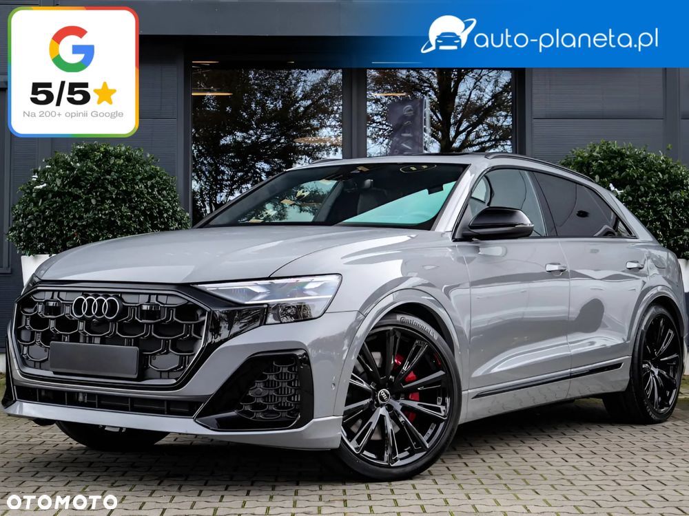 Audi Q8 - 1