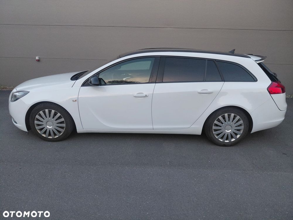 Opel Insignia 2.0 CDTI - 3