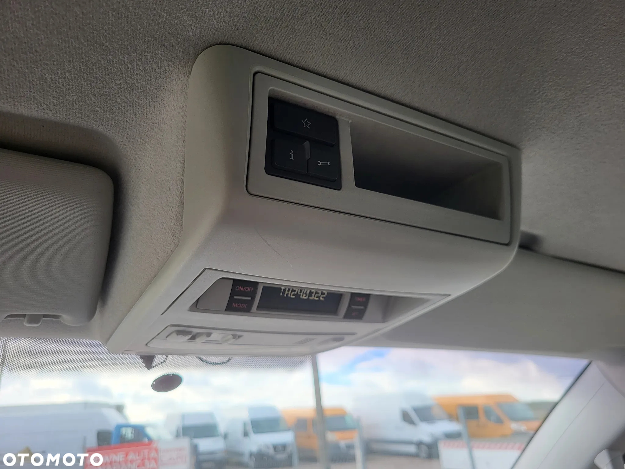 Volkswagen Transporter T5 DSG Doka Lang Comfortline - 21