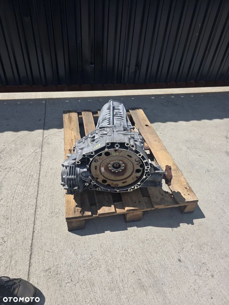SKRZYNIA BIEGÓW S TRONIC AUDI A4 B9 A5 8W UMS ORYGINAŁ KOMPLETNA ! - 1