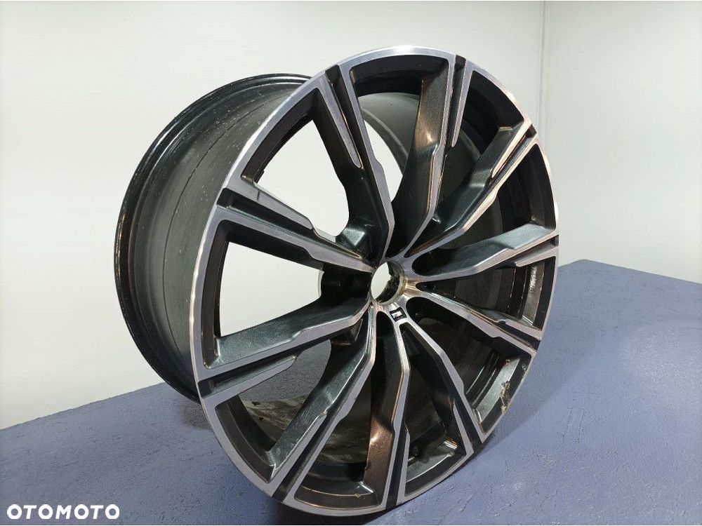 BMW X5 G05 FELGA ALUMINIOWA 5X112 10,5JX20 ET 40 8071997 - 2