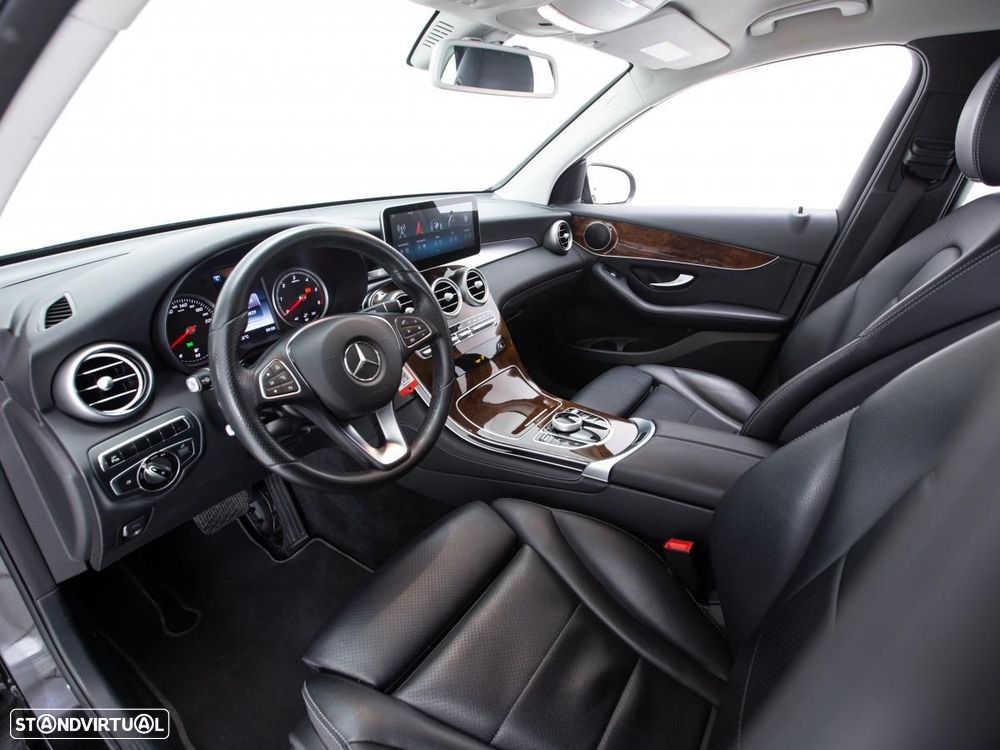 Mercedes-Benz GLC 250 d 4-Matic - 8