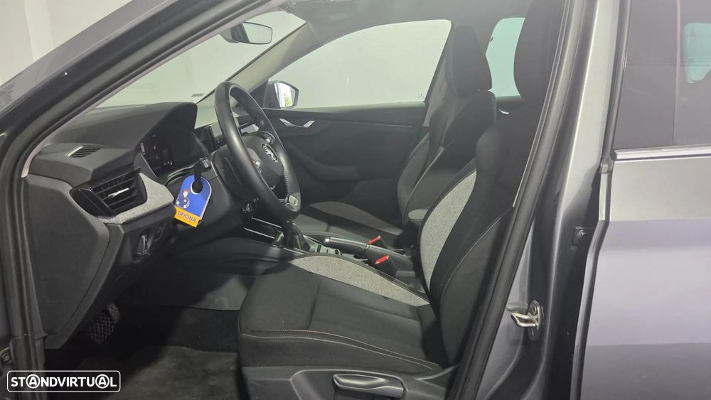 Skoda Kamiq 1.0 TSI Selection DSG - 14