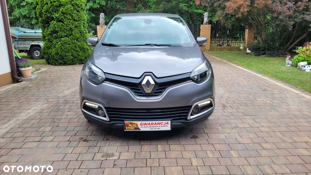 Renault Captur ENERGY dCi 90 Start&Stop Experience - 3