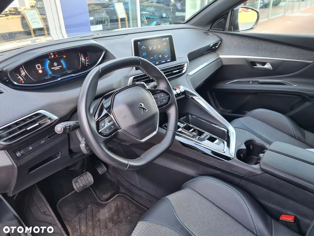 Peugeot 3008 1.2 PureTech Allure Pack S&S EAT8 - 11