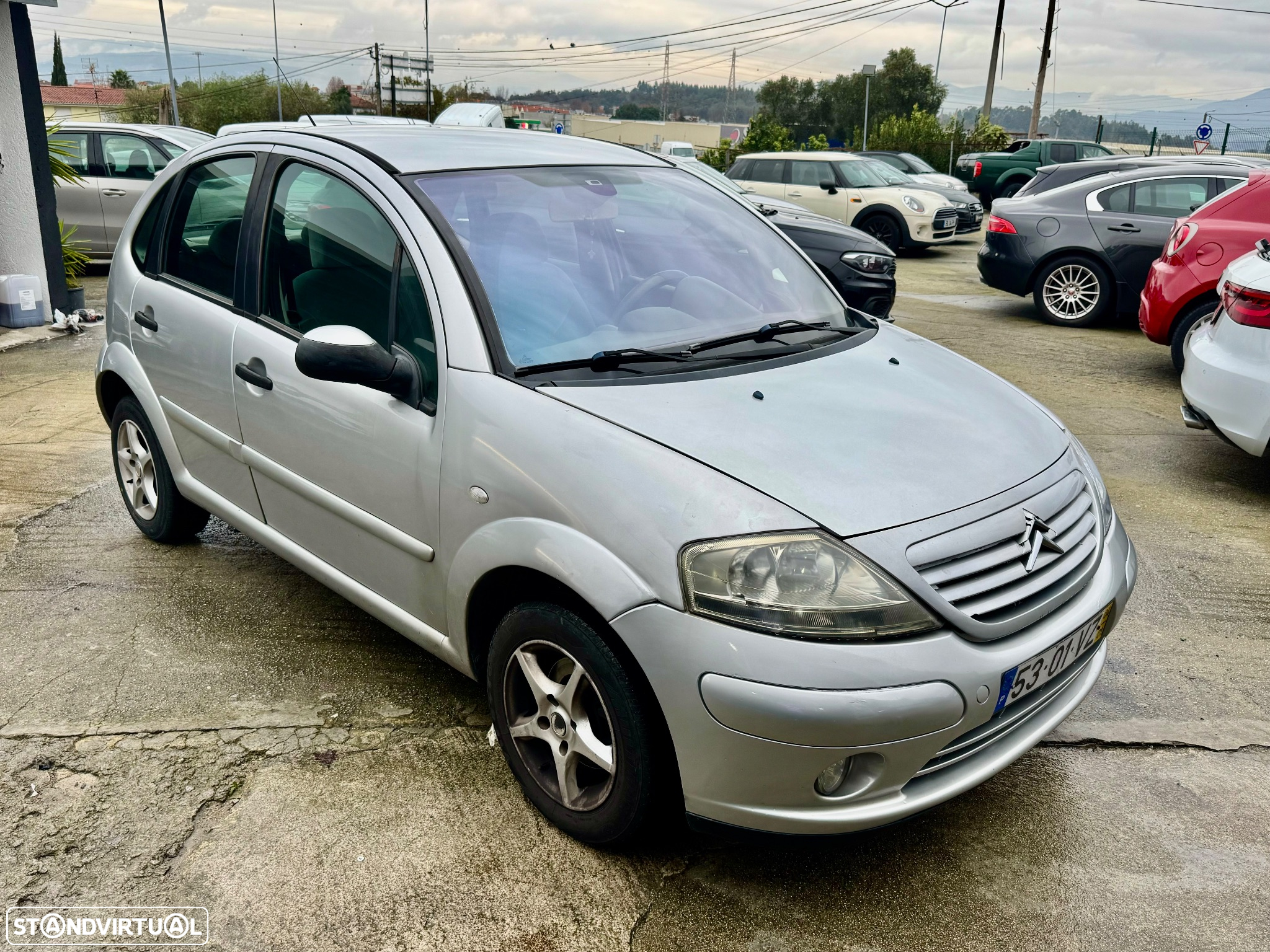 Citroën C3 1.4 HDi Séduction - 28