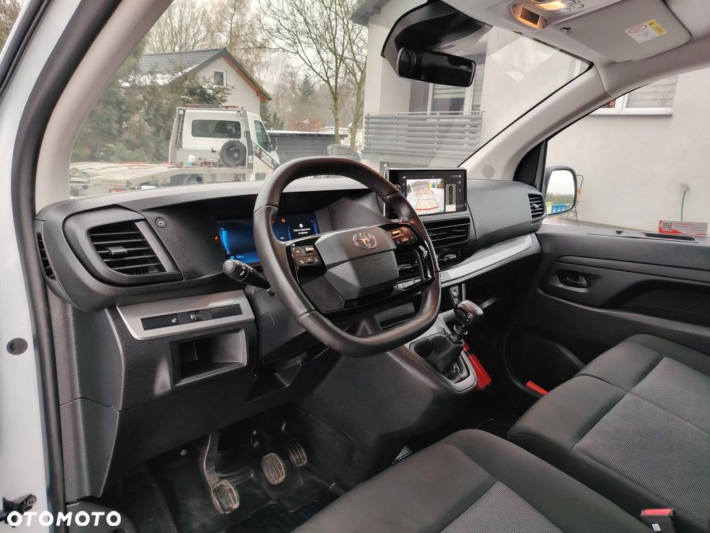 Toyota PROACE - 15