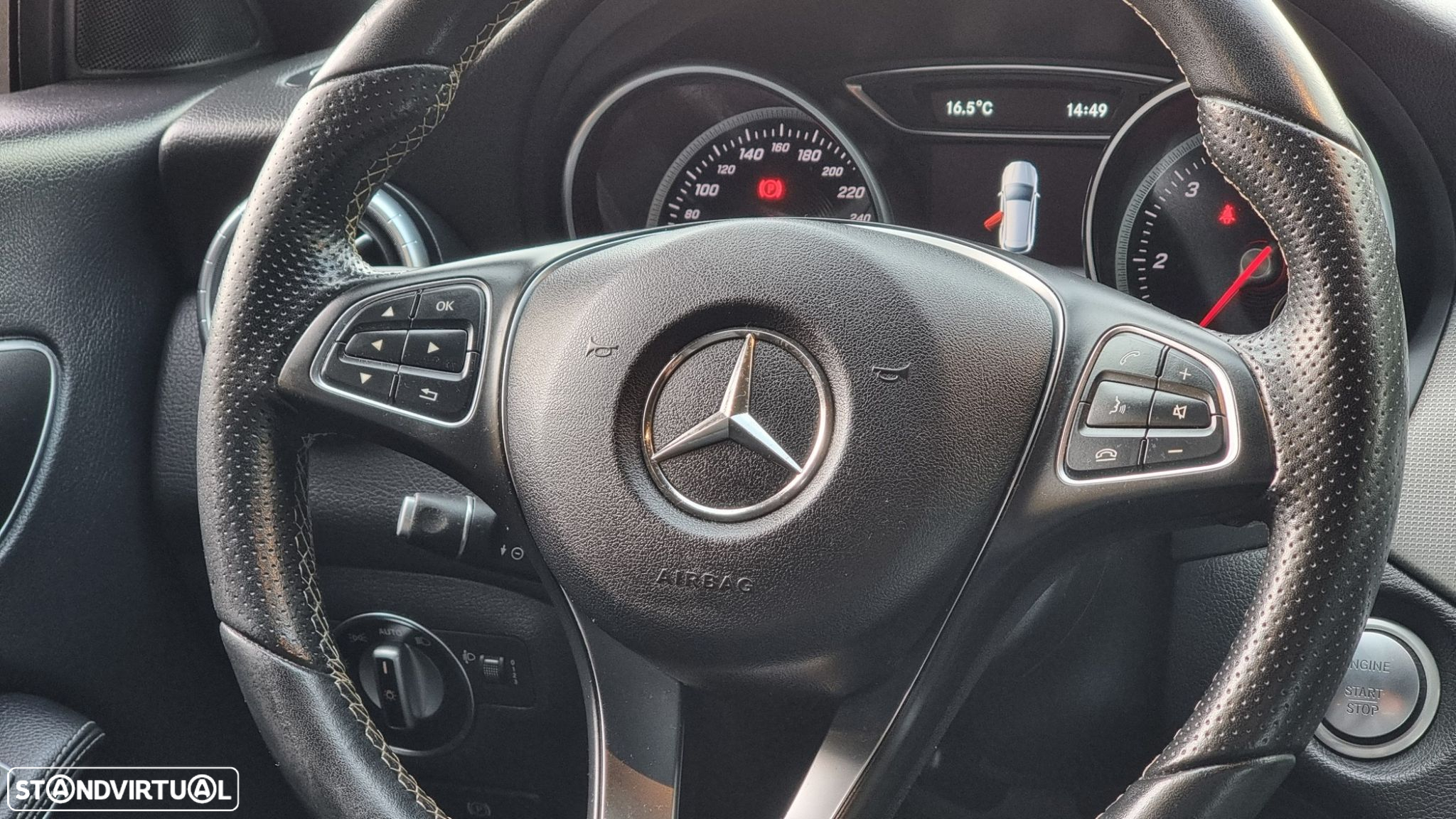 Mercedes-Benz CLA 180 - 22