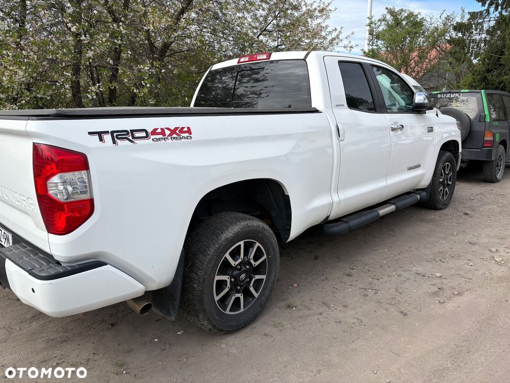 Toyota Tundra 5.7 4x4 Double Cab Limited - 3