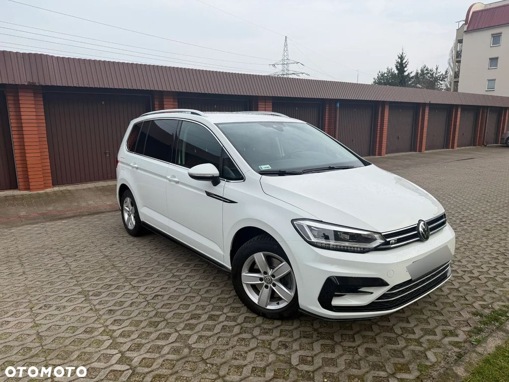 Volkswagen Touran 1.5 TSI EVO Highline DSG - 3