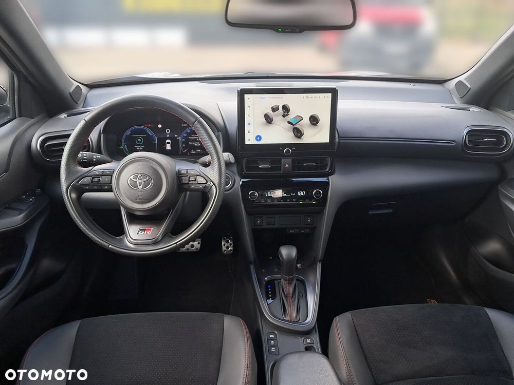 Toyota Yaris Cross Hybrid 1.5 GR Sport - 10