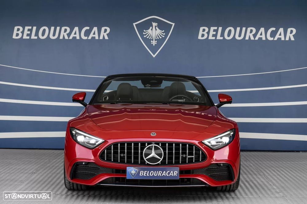 Mercedes-Benz SL 43 AMG Standard - 3
