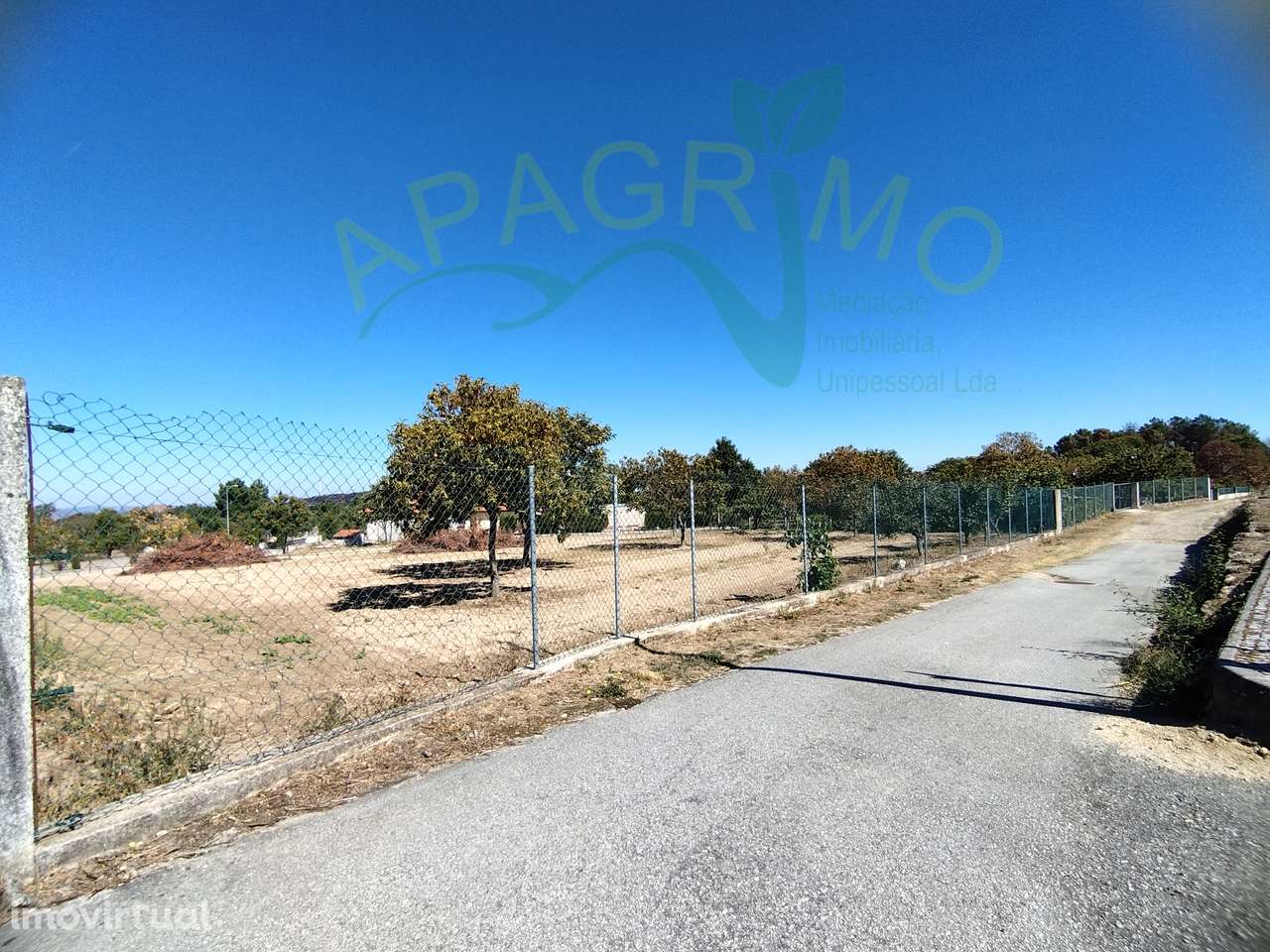 Terreno urbano para construção em Penedono - Grande imagem: 3/9