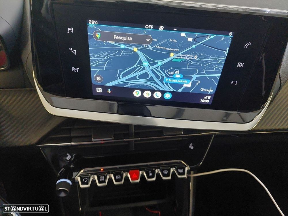 Peugeot 2008 PureTech 130 Active Pack - 17