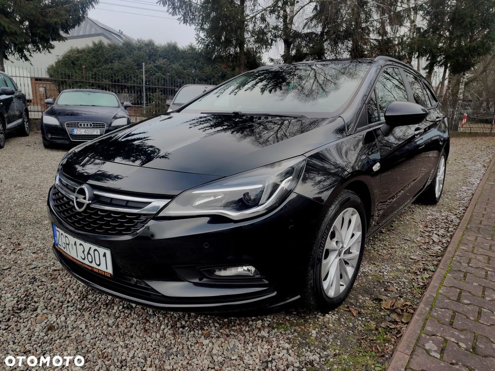 Opel Astra 1.6 D Start/Stop Active - 4