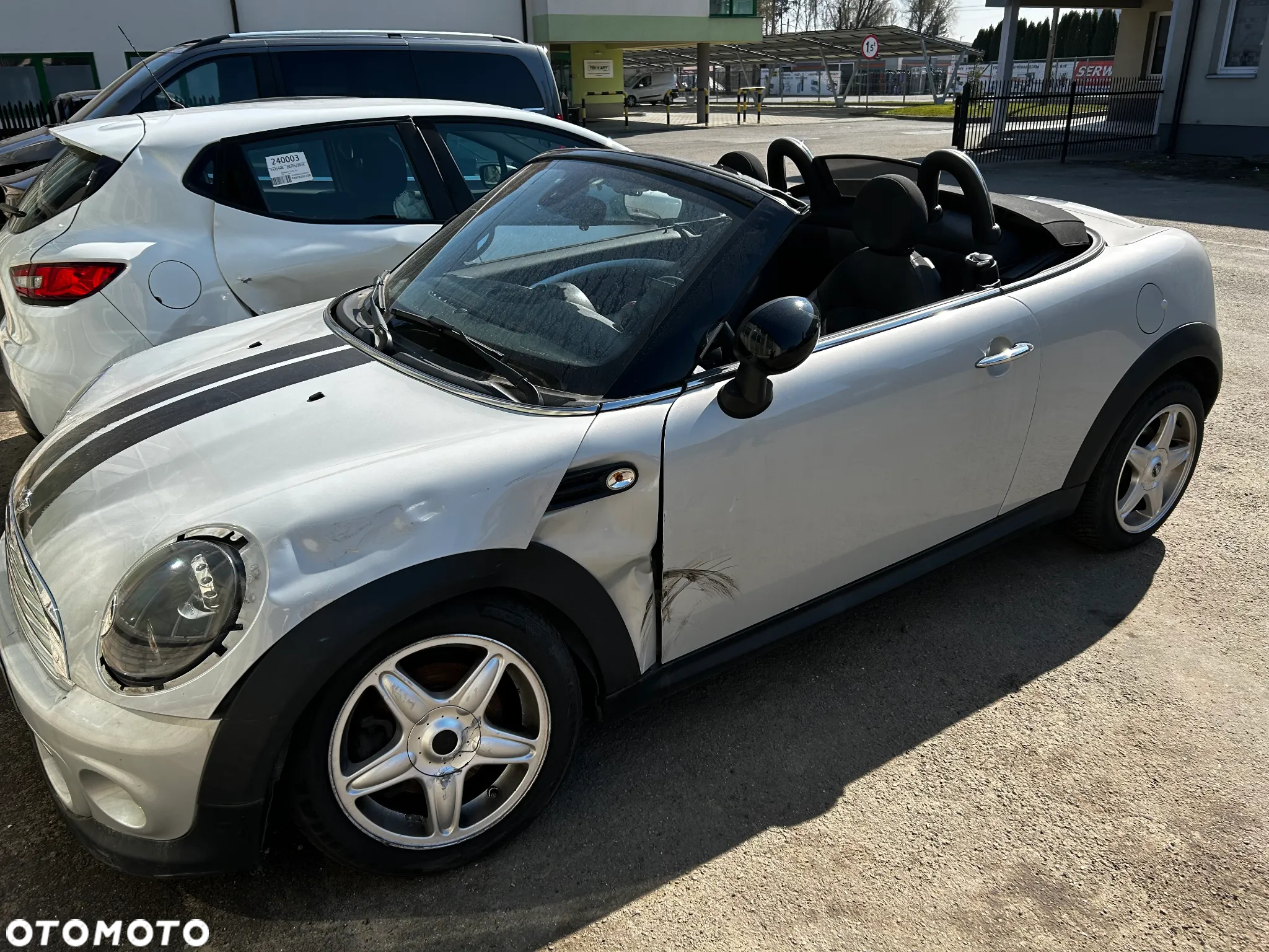 MINI Cooper Cabrio - 21
