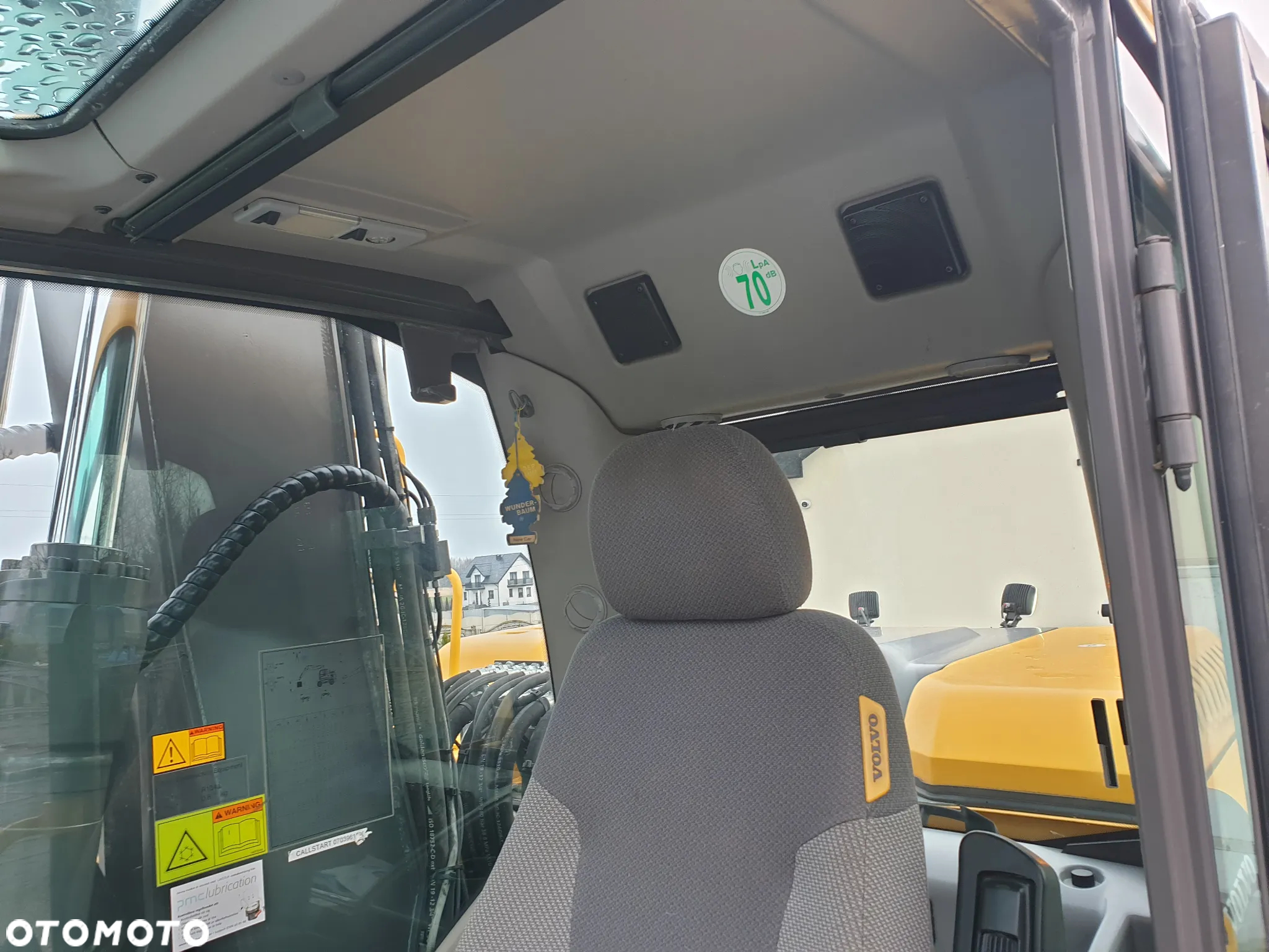 Volvo EW 160D ROTOTILT ZE SZCZYPCAMI SPROWADZONA PIĘKNY STAN - 12