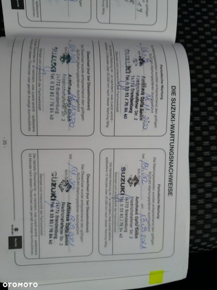 Suzuki Vitara 1.6 DDiS (4x4) Allgrip Comfort - 28