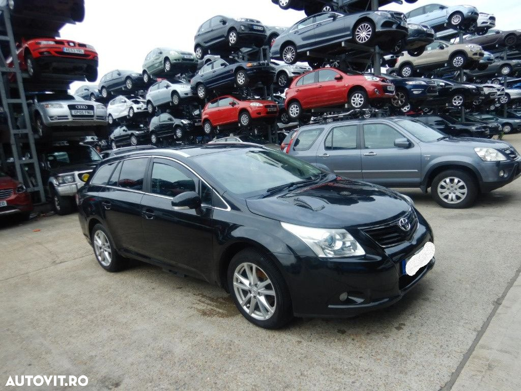 Toba intermediara Toyota Avensis 2010 Break 2.0 D - 13