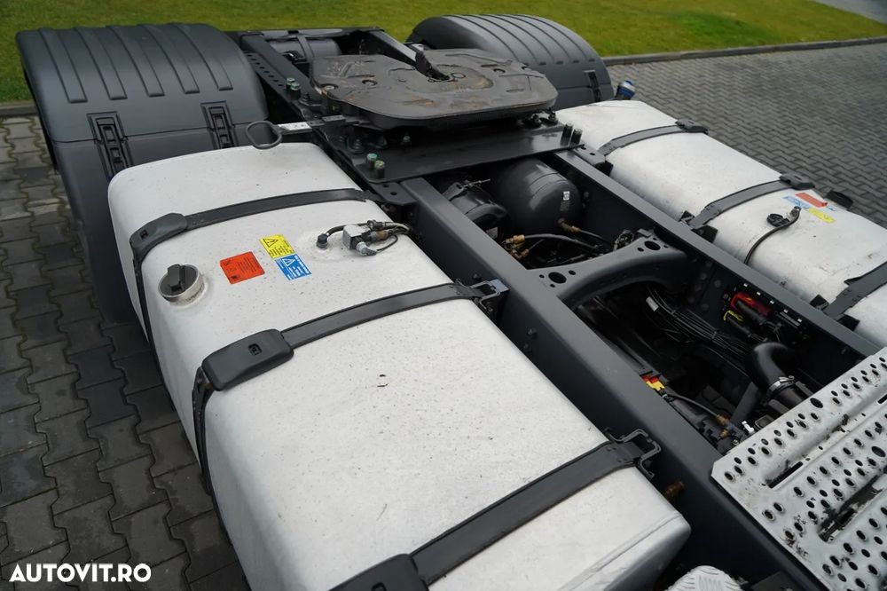 Scania R 410 / MEGA / RETARDER / TOPLINE / EURO 6 - 17