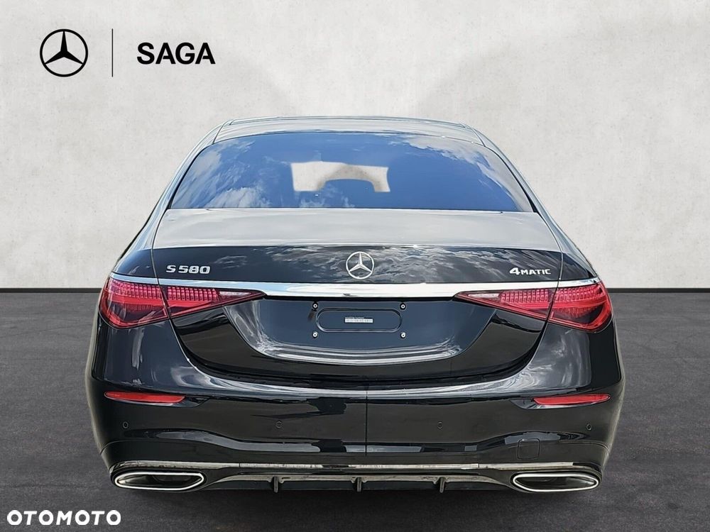 Mercedes-Benz Klasa S - 7