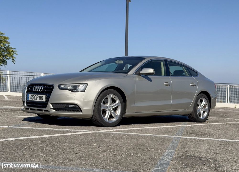 Audi A5 Sportback 2.0 TDI Multitronic Exclusive - 1