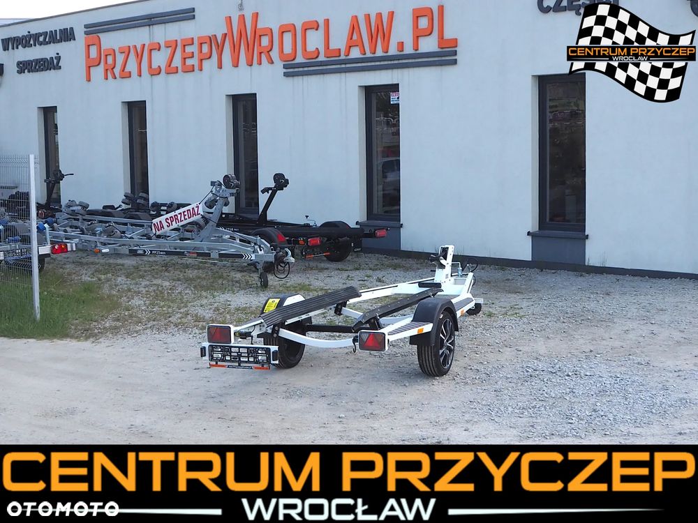Lorries PPA75-4816 SELECT LINE / ALUMINIUM / PODŁODZIOWA / JETSKI / DO 3,7 M - 2