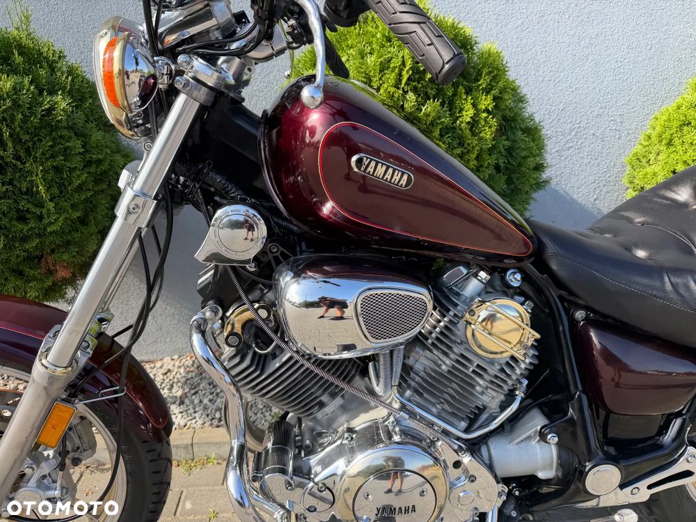 Yamaha Virago - 33